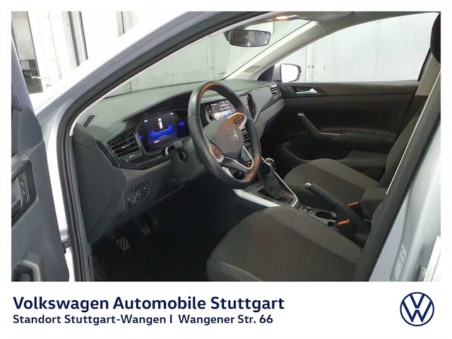 Volkswagen Polo 1.0 TSI Life