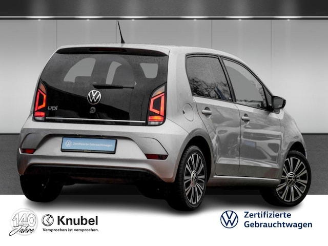 Volkswagen up! Active