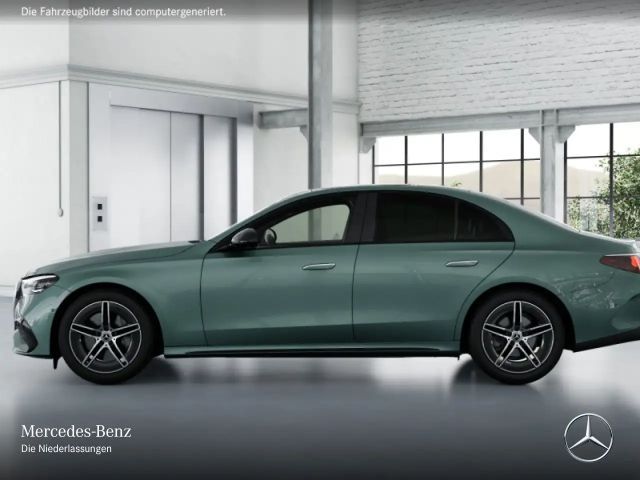 Mercedes-Benz E 200 AMG Line Sedan