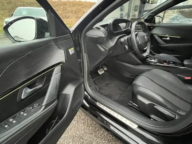 Peugeot E-208 GT-Line