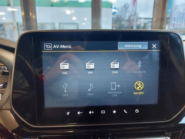 Suzuki SX4 S-Cross 4x4 Comfort Hybrid