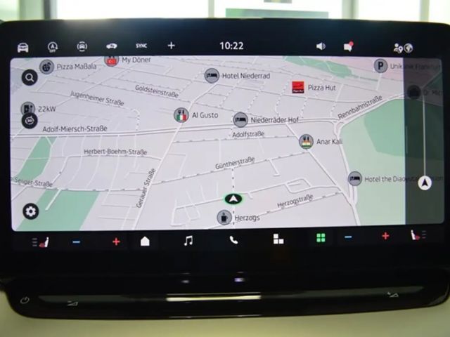 Skoda Octavia 2.0 TDI Combi Selection