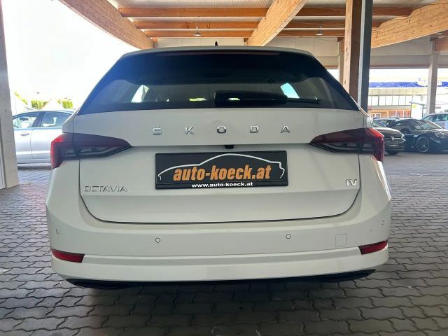 Skoda Octavia Ambition iV