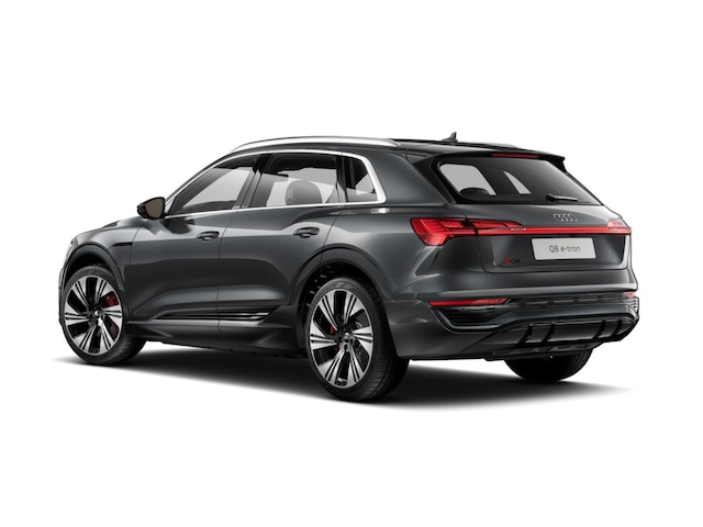 Audi Q8 e-tron 55 Quattro S-Line