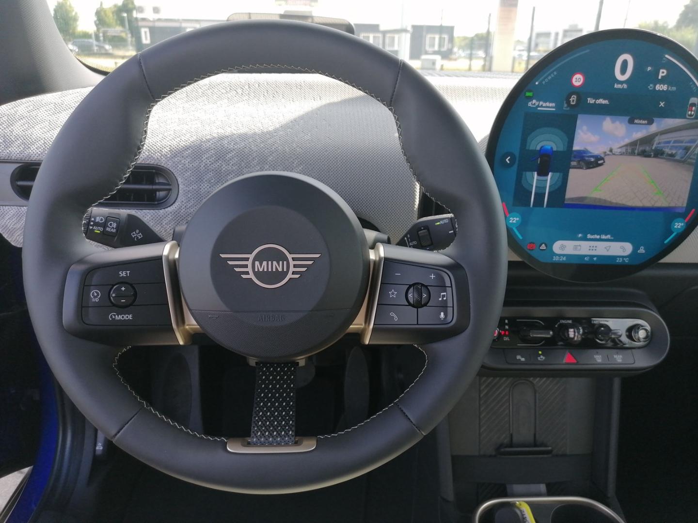 MINI Cooper Favoured