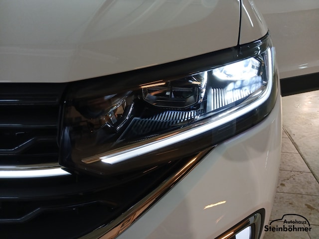 Volkswagen T-Cross 1.0 TSI Style