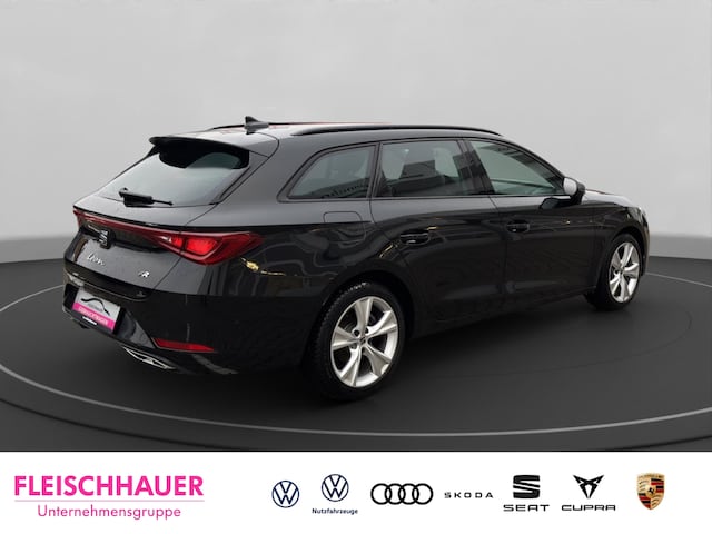 Seat Leon 1.5 eTSI FR-lijn Sportstourer