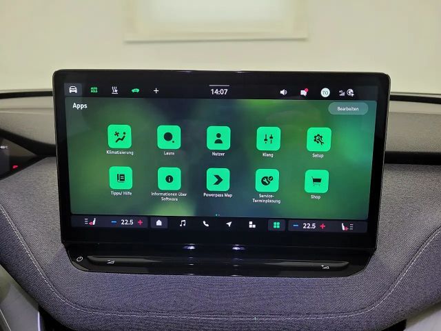 Skoda Enyaq 85 82kWh AHK schwenkbar, 5J Skoda-Plus-Garantie...