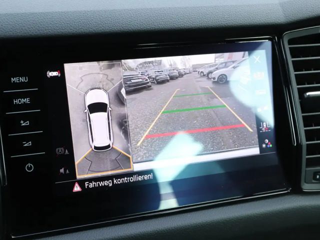 Skoda Kodiaq 1.5 TSI Clever