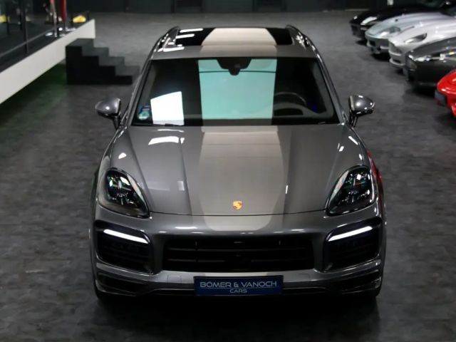 Porsche Cayenne GTS