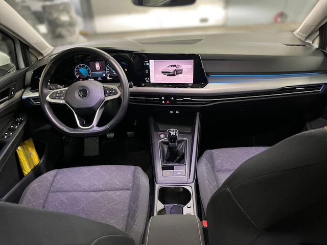 Volkswagen Golf 1.0 TSI Golf VIII Life Variant