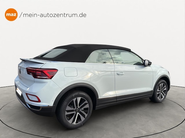 Volkswagen T-Roc Cabriolet