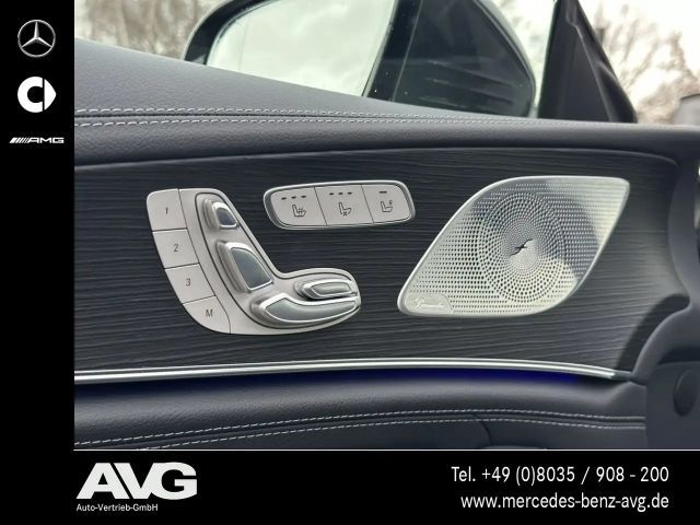 Mercedes-Benz AMG GT AMG Line Coupé