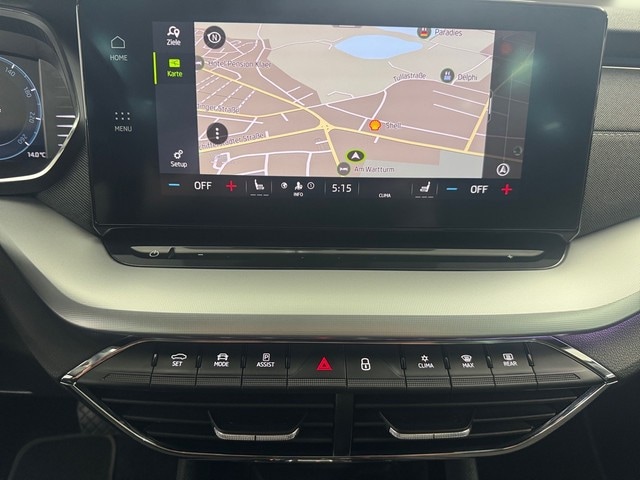 Skoda Octavia 2.0 TDI Combi Style Style