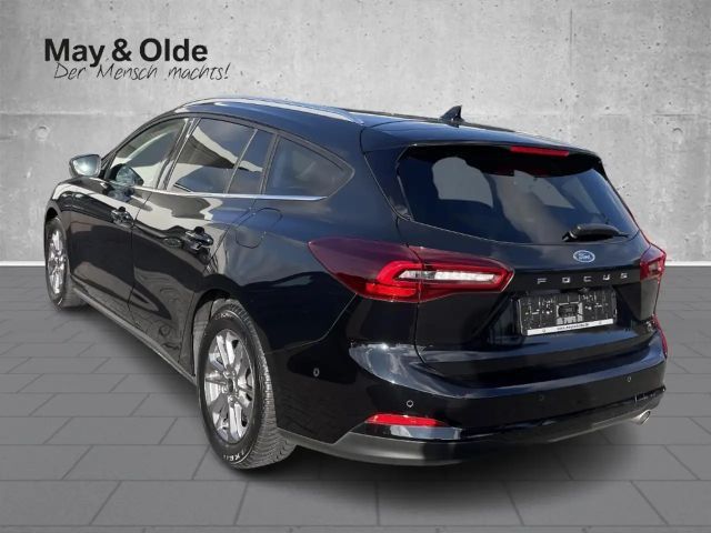 Ford Focus 1.5 EcoBlue Titanium Wagon