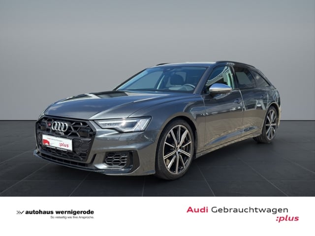 Audi S6 Avant Quattro