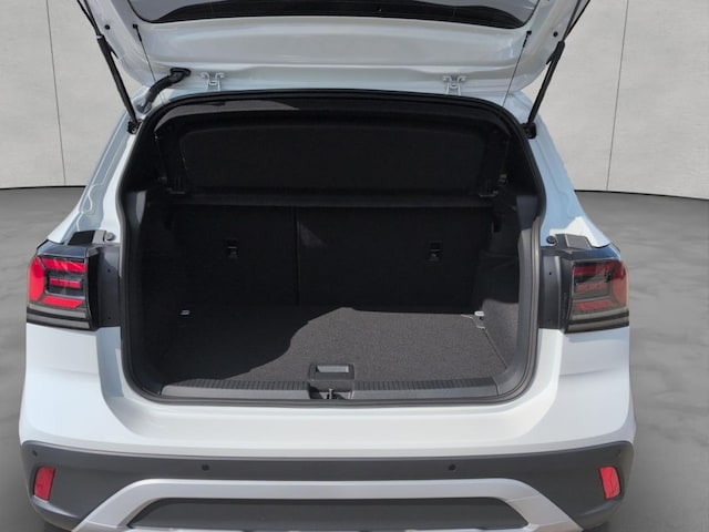 Volkswagen T-Cross 1.0 TSI