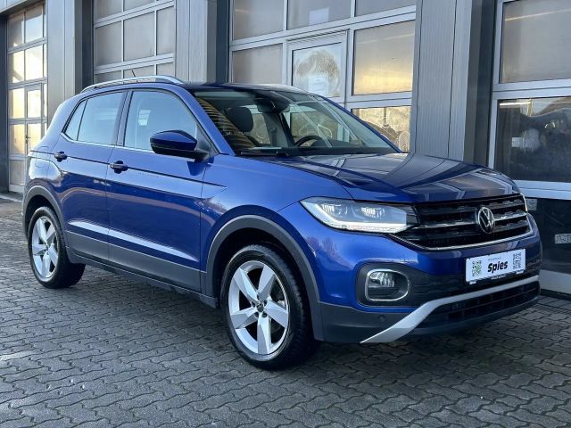 Volkswagen T-Cross Style