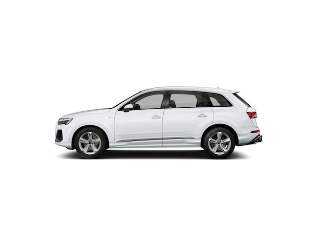 Audi Q7 50 TDI Quattro S-Line