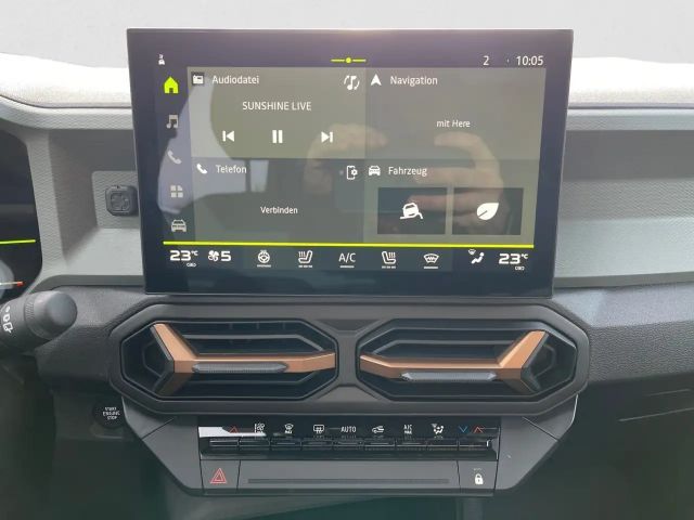 Dacia Bigster Extreme Mild Hybrid 140