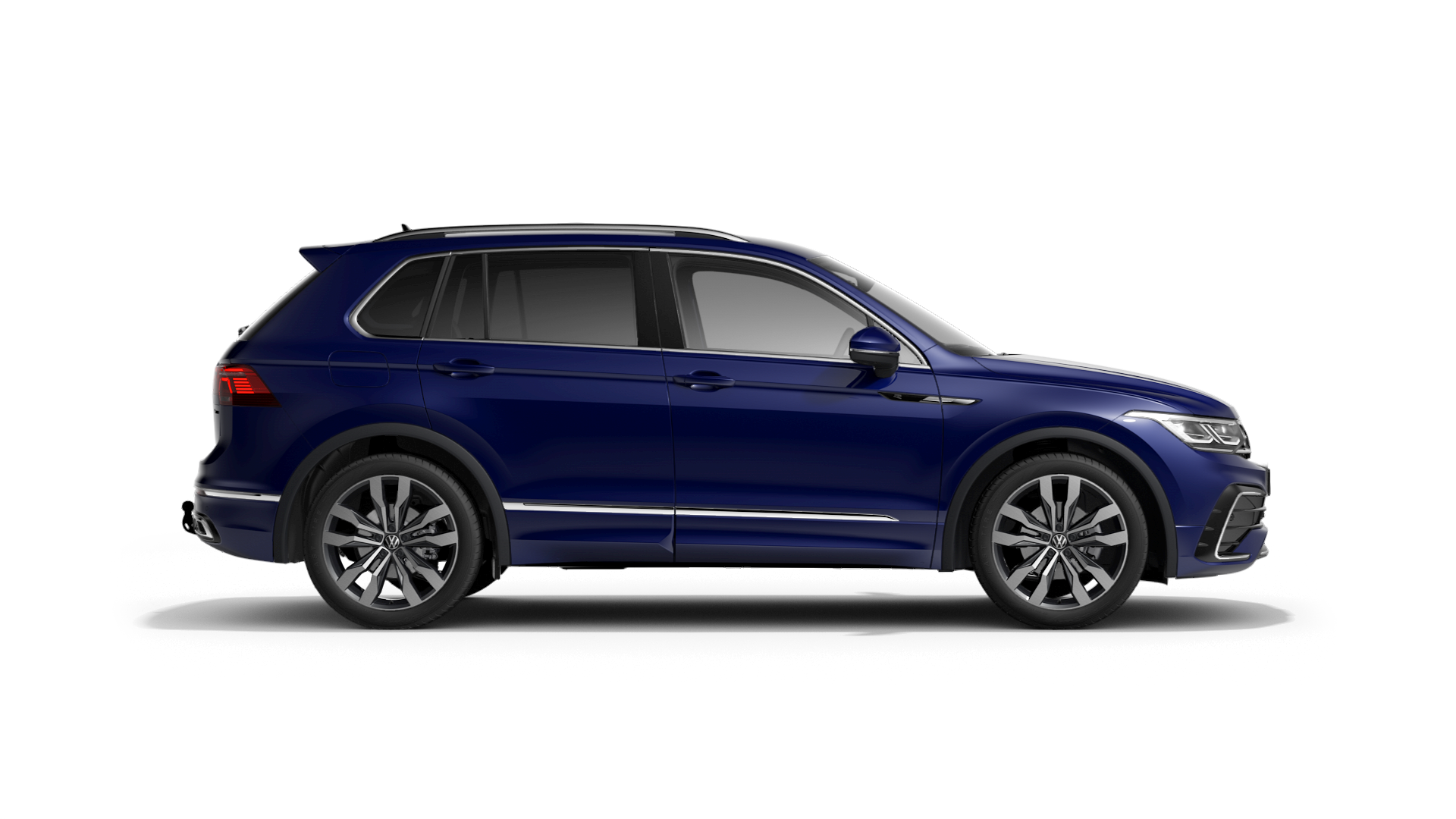 Volkswagen Tiguan 2.0 TDI DSG R-Line