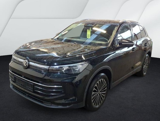 Volkswagen Tiguan DSG