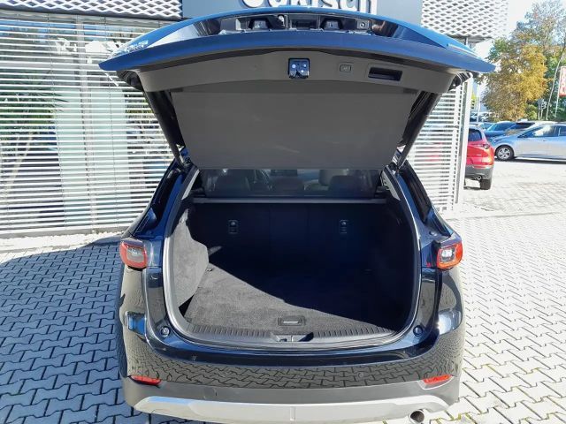 Mazda CX-5 4WD SkyActiv