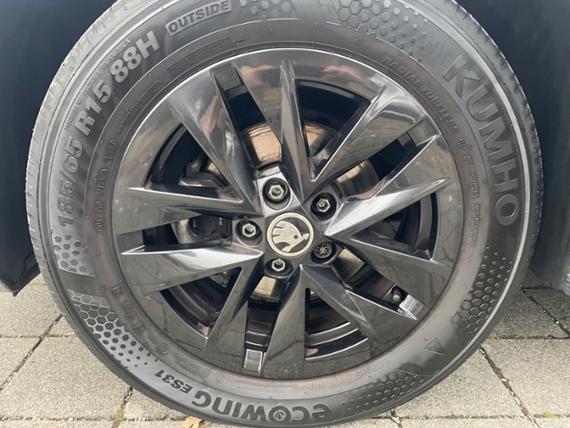 Skoda Fabia 1.0 TSI Ambition