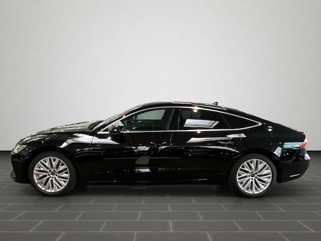 Audi A7 45 TFSI Quattro S-Tronic Sportback