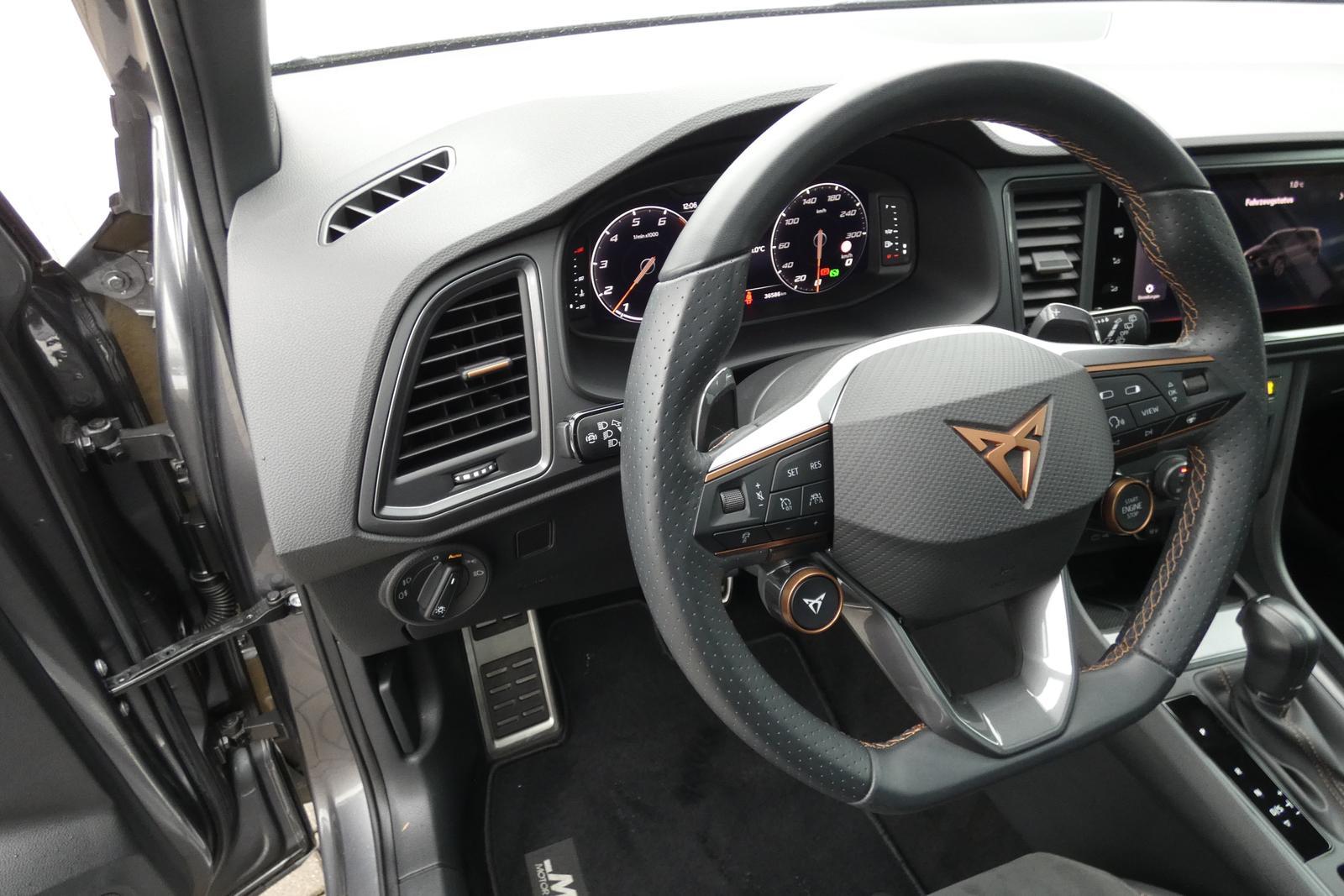 Cupra Ateca 4Drive