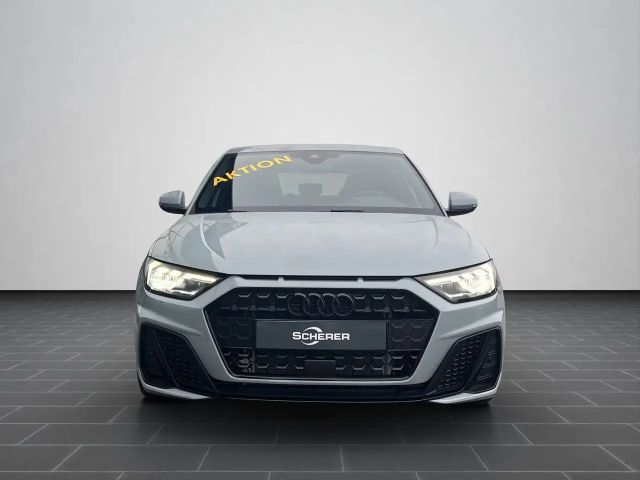 Audi A1 S-Line S-Tronic