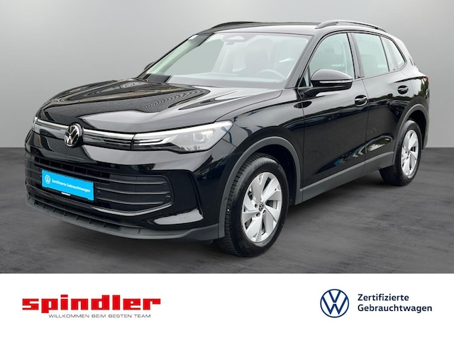Volkswagen Tiguan 1.5 eTSI DSG