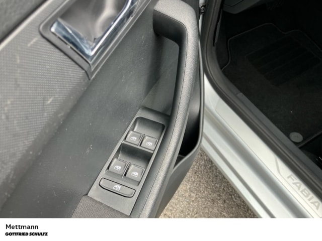 Skoda Fabia 1.0 TSI Clever