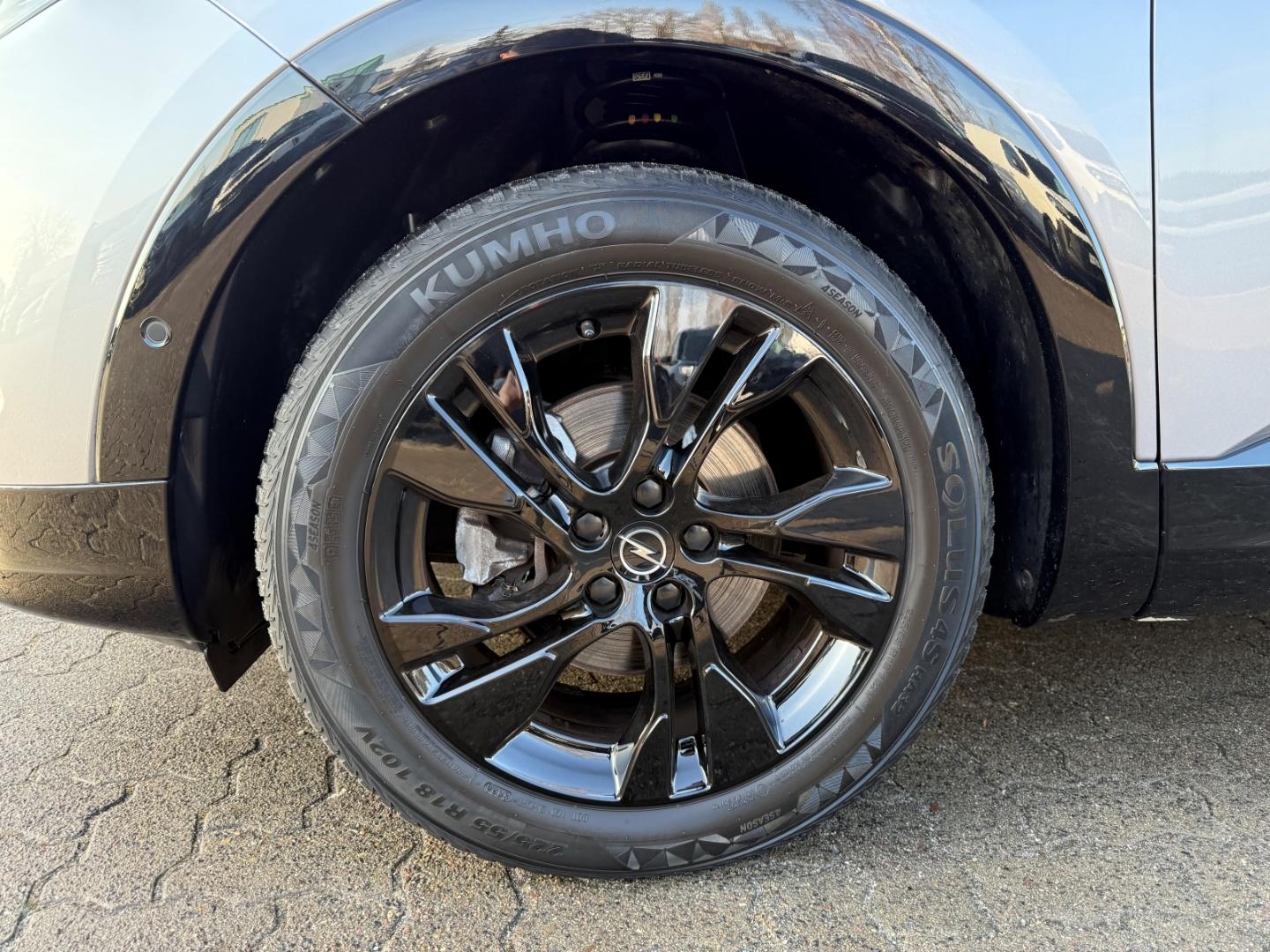 Opel Grandland 1.2 Turbo GS-Line Grand Sport Turbo