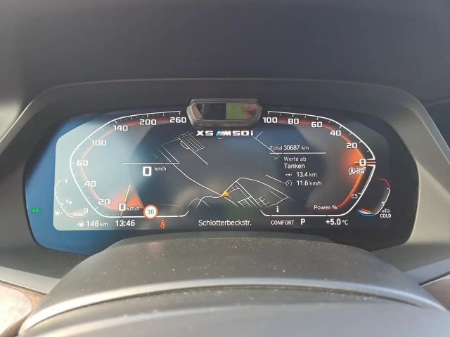 BMW X5 i Innovationspaket Komfortsitze BMW Laserl