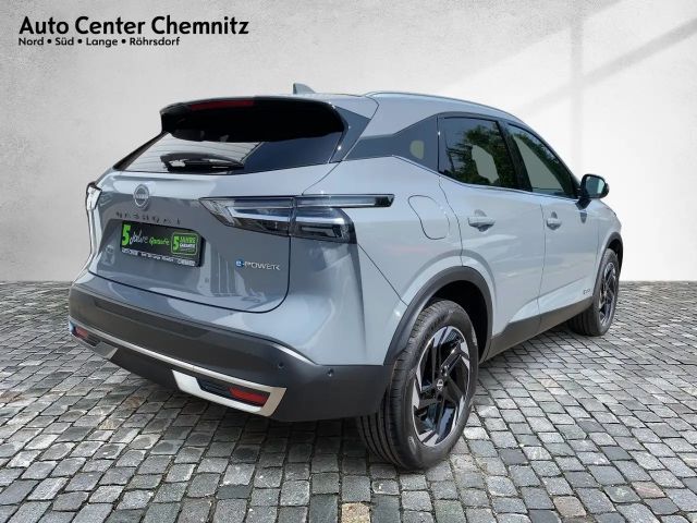 Nissan Qashqai N-Connecta