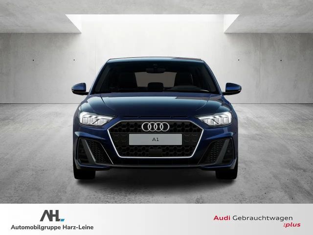 Audi A1 25 TFSI S-Line S-Tronic Sportback