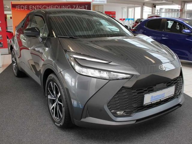 Toyota C-HR Hybride Team D