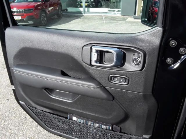 Jeep Wrangler 4x4 4xe Hybrid Sahara