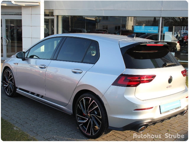 Volkswagen Golf DSG GTI IQ.Drive