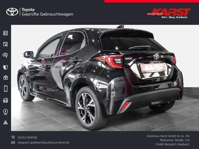 Toyota Yaris Hybride