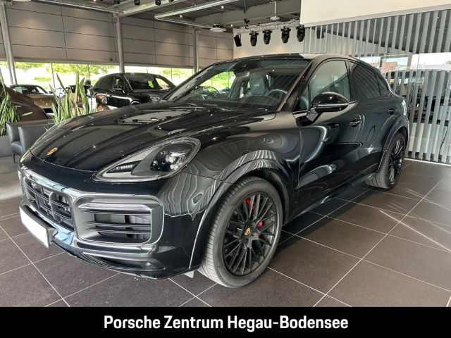 Porsche Cayenne Coupé GTS