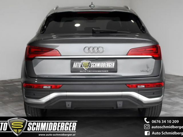 Audi Q5 Quattro S-Line Sportback