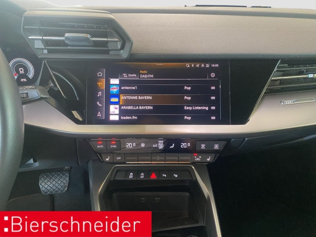 Audi A3 30 TFSI S-Tronic Sportback