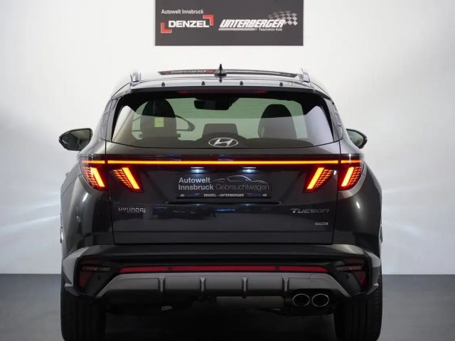 Hyundai Tucson CRDi N Line Vierwielaandrijving