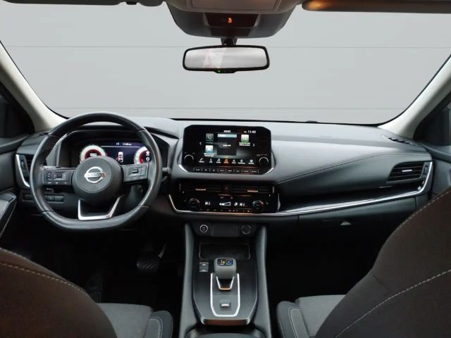 Nissan Qashqai DIG-T N-Connecta