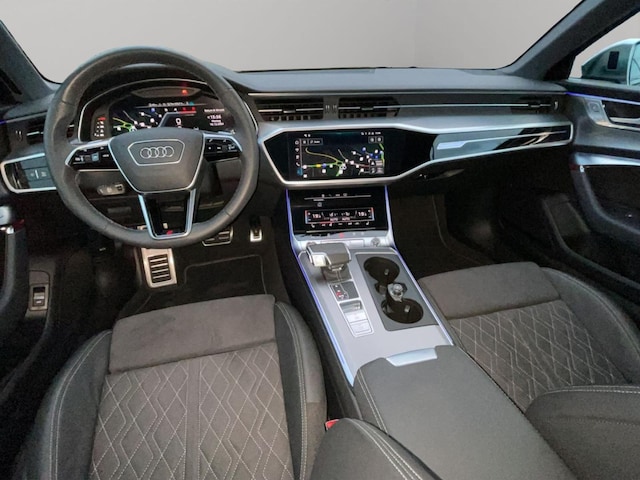 Audi S6 Quattro Sedan