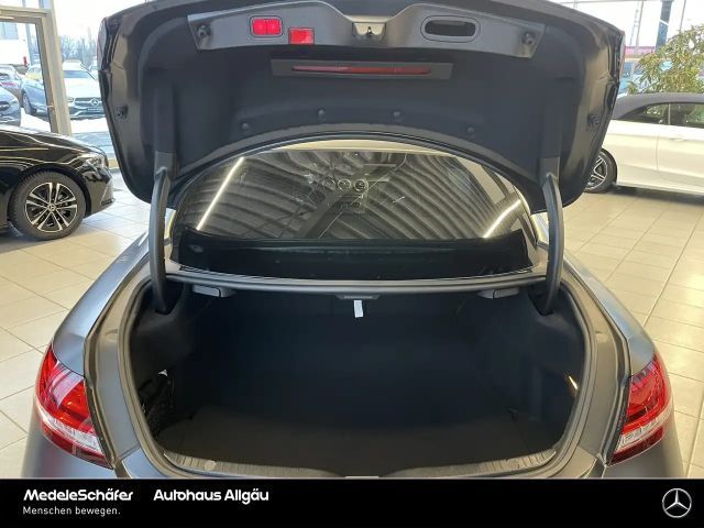 Mercedes-Benz C 63 AMG AMG Line Coupé