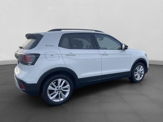 Volkswagen T-Cross 1.0 TSI