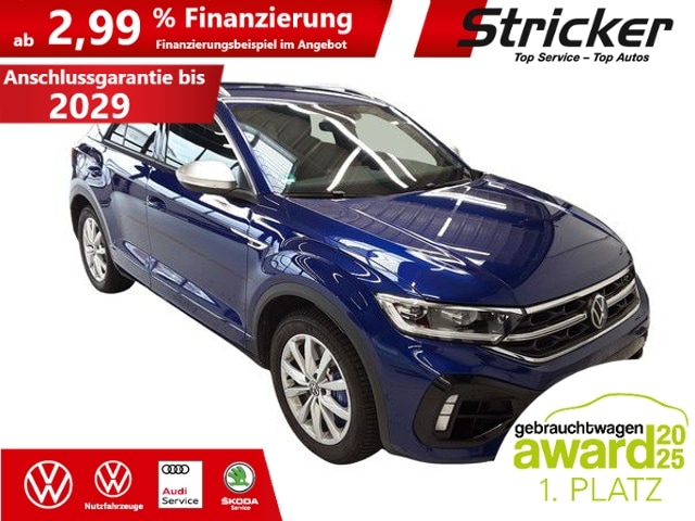 Volkswagen T-Roc 2.0 TSI DSG IQ.Drive